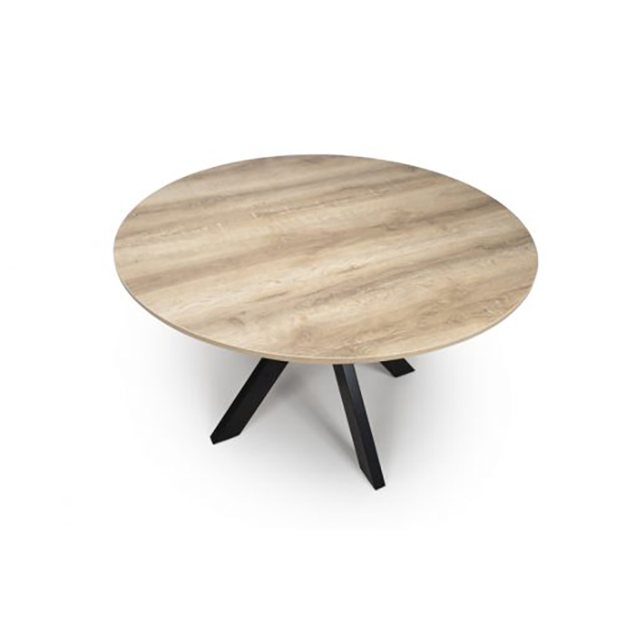 Manhattan Round DiningTable 1200mm